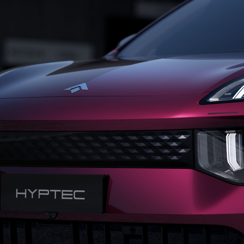 2026 GAC Motor HYPTEC S600 Exterior